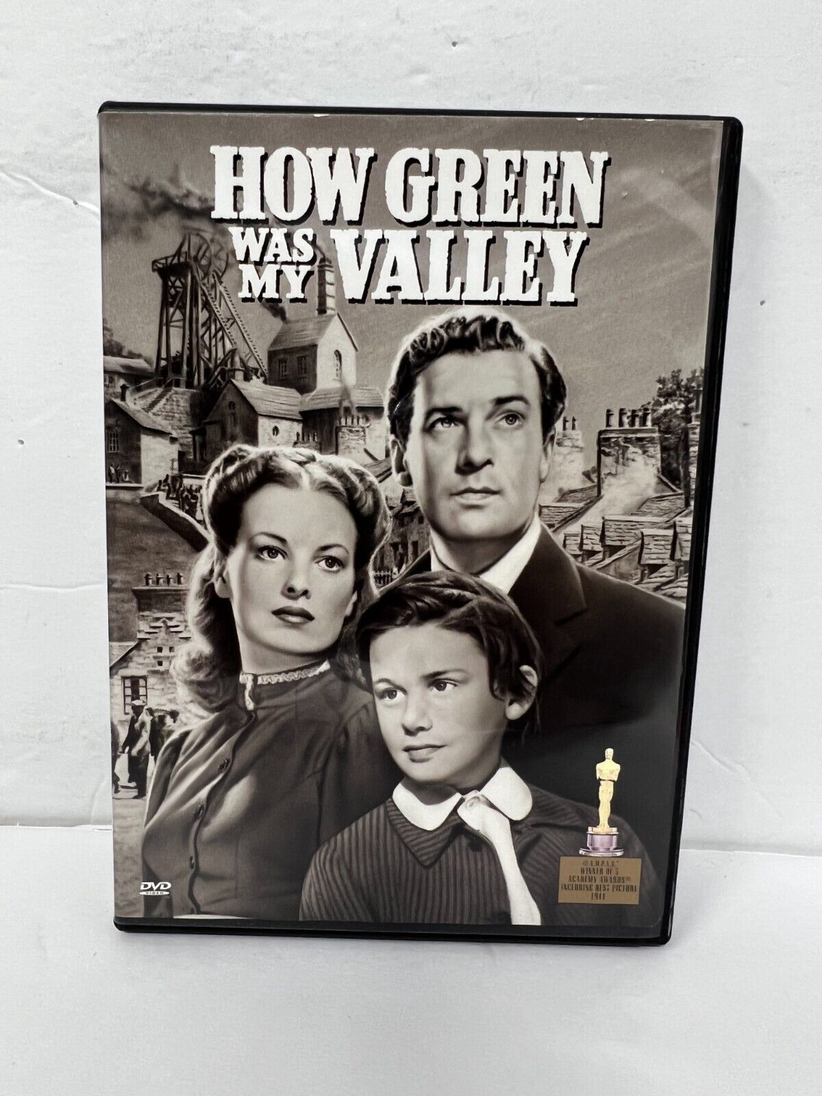 How Green Was My Valley (DVD) Drama Good Condition!!!