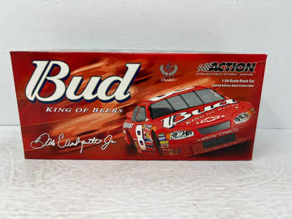 Action Nascar #8 Dale Earnhardt Jr. Bud GM Dealers 1 of 5,004 Chevy 1:24 Diecast