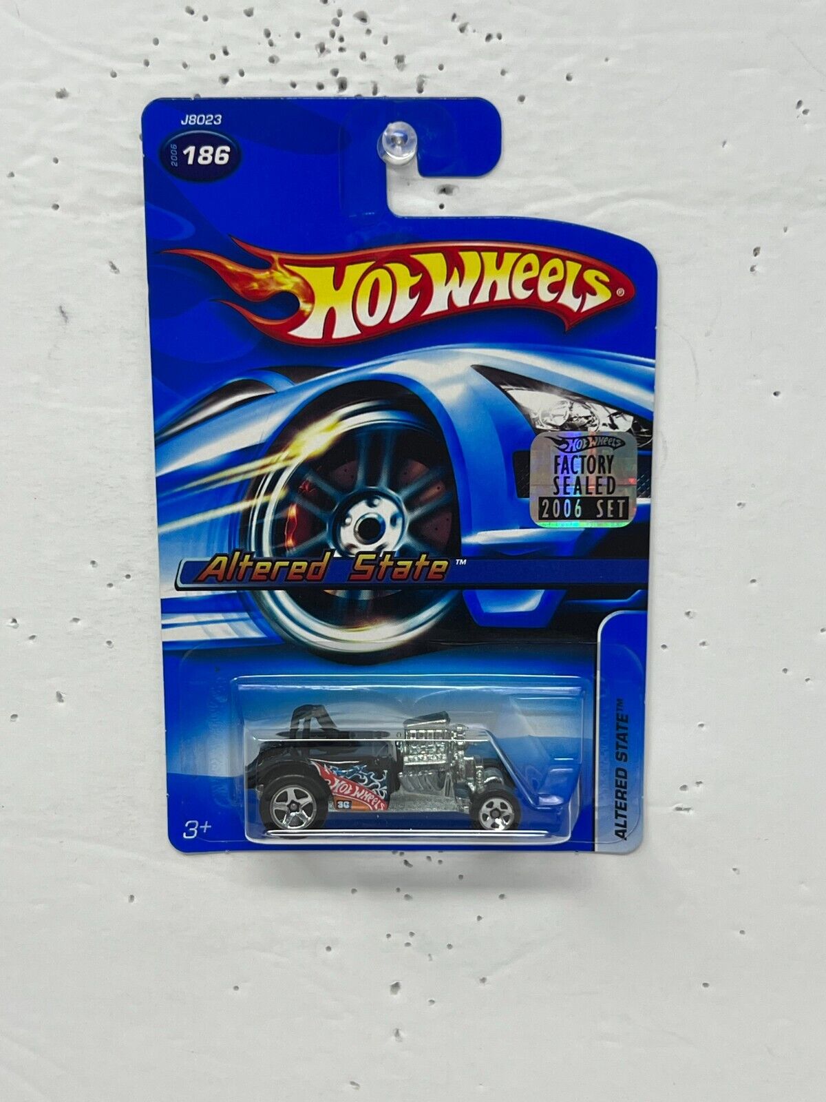 Hot Wheels Altered State 1:64 Diecast Factory Sealed