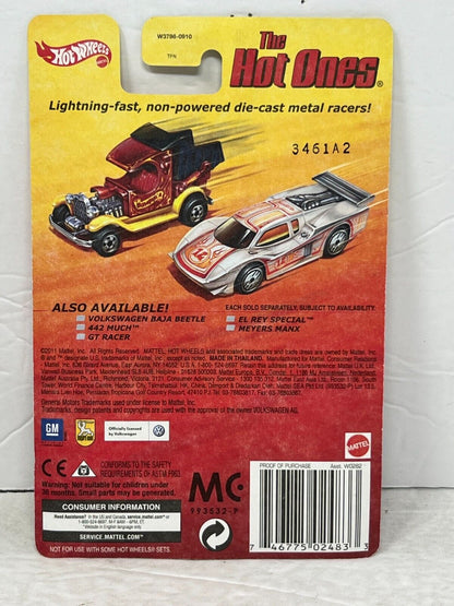 Hot Wheels The Hot Ones Meyers Manx OFF-Road Utility Vehicle 1:64 Diecast