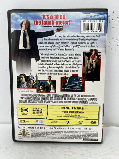 Waiting for the Light (DVD) Comedy Good Condition!!!