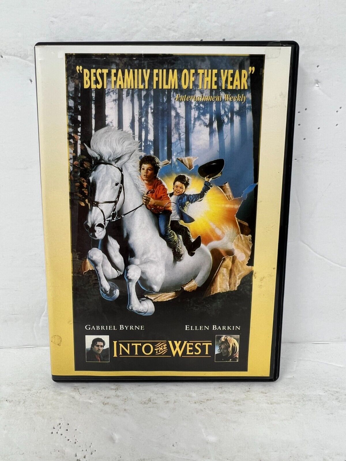 Into the West (DVD) Adventure Good Condition!!!