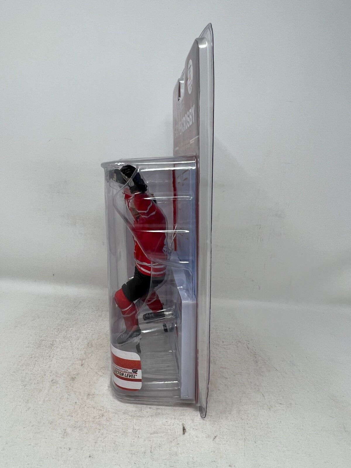 Mcfarlane NHL Sidney Crosby Team Canada Series 3 Red Jersey 6 Inch Figure