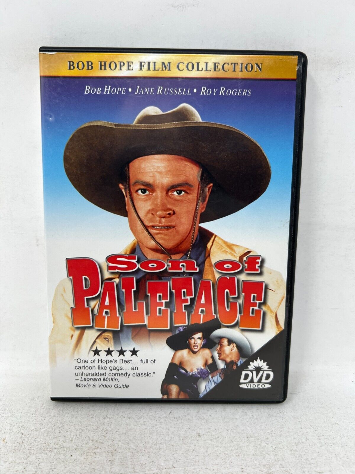 Son of Paleface (DVD) Western Good Condition!!!