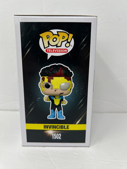 Funko Pop! Television Invincible #1502 Invincible Funko Specialty Series Figure