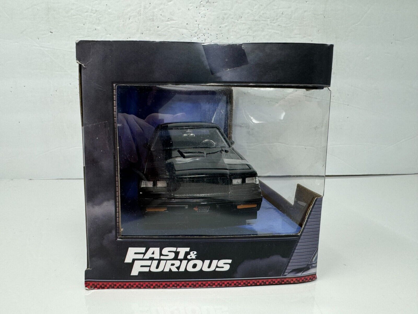 Jada Fast & Furious Dom's Buick Grand National 1:24 Diecast