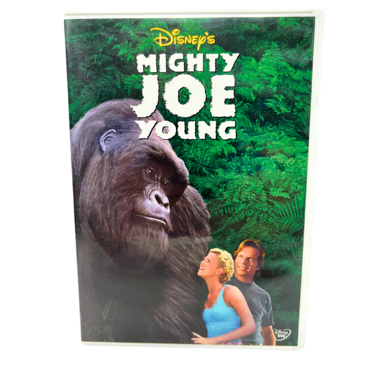 Mighty Joe Young (DVD) Disney Live Action Good Condition!!!