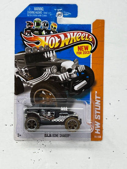 Hot Wheels HW Stunt Baja Bone Shaker Fantasy Cars 1:64 Diecast