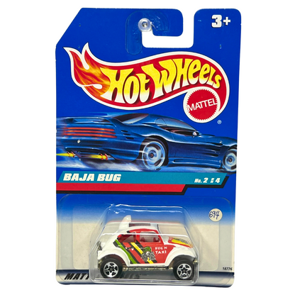 Hot Wheels Tropicool Series Baja Bug #694 1:64 Diecast