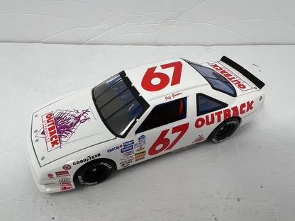 Action Nascar #67 Jeff Gordon Outback Steakhouse 1990 Pontiac 1:24 Diecast