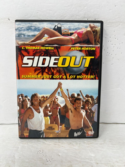 Side Out (DVD) Sports Good Condition!!!