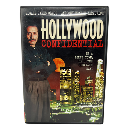 Hollywood Confidential (DVD) Crime Good Condition!!!