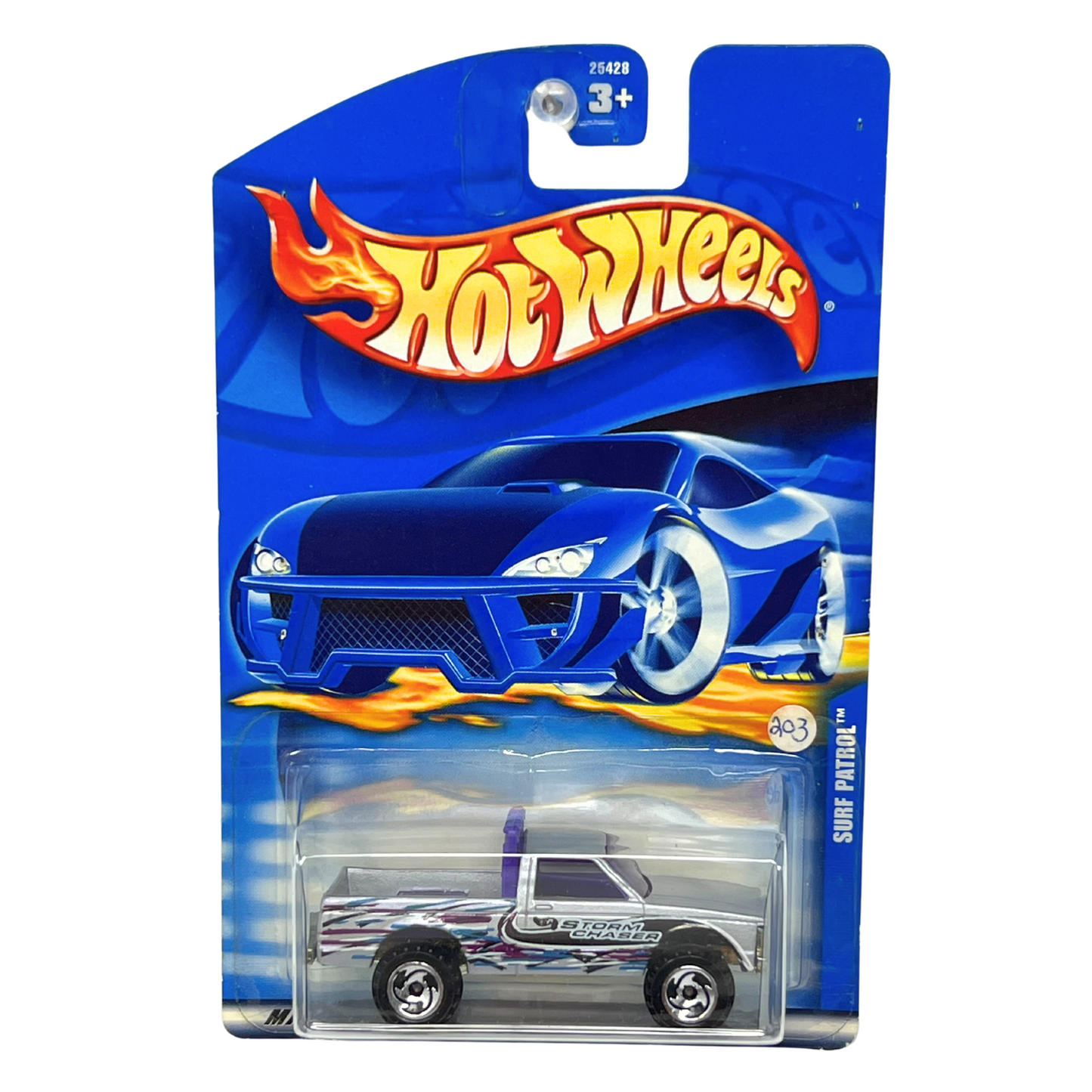 Hot Wheels Surf Patrol Fantasy Cars 1:64 Diecast