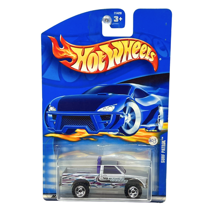 Hot Wheels Surf Patrol Fantasy Cars 1:64 Diecast
