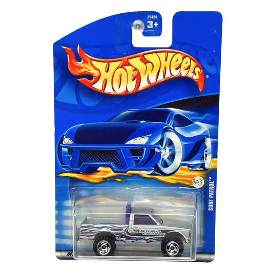 Hot Wheels Surf Patrol Fantasy Cars 1:64 Diecast