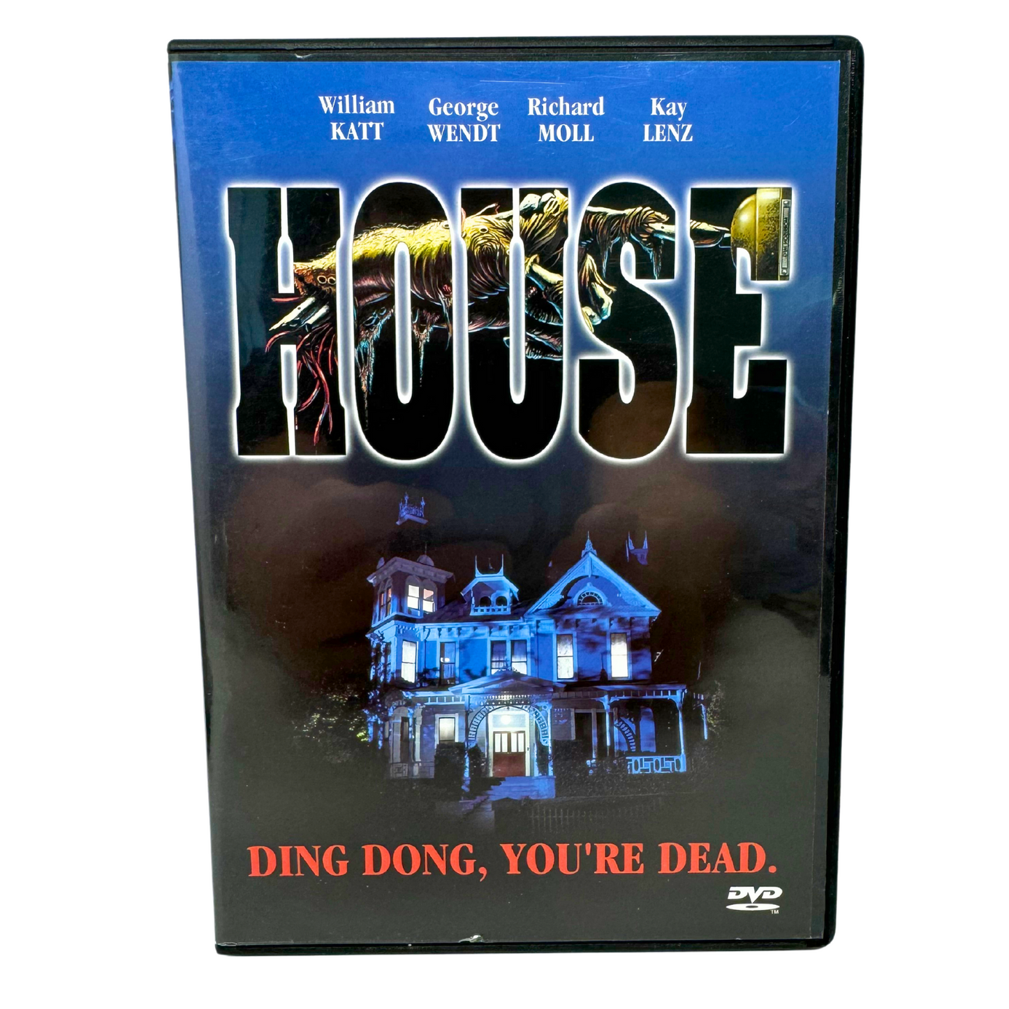 House (DVD) Horror Good Condition!!!