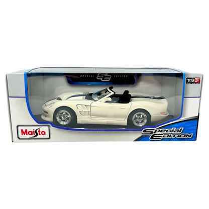 Maisto Shelby Series One Special Edition 1:18 Diecast