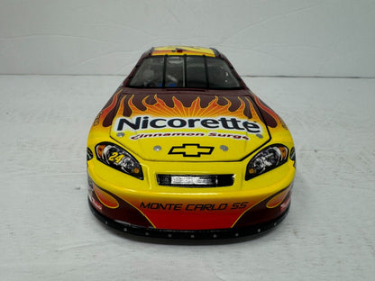 Motorsports Authentics #24 Jeff Gordon Nicorette Cinnamon Surge 1:24 Diecast