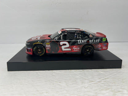 Lionel Racing Nascar #2 Tyler Reddick Tame the Beast Win 2019 Camaro 124 Diecast Autography