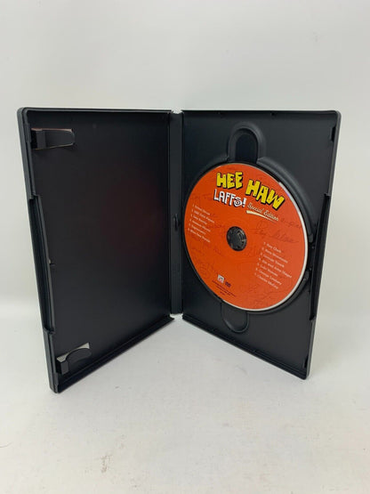 Hee Haw Laffs (DVD) Comedy Special Edition Good Condition!!!