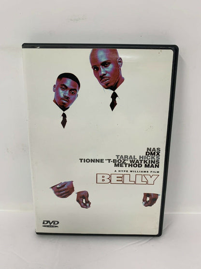 Belly (DVD) Drama Good Condition!!!