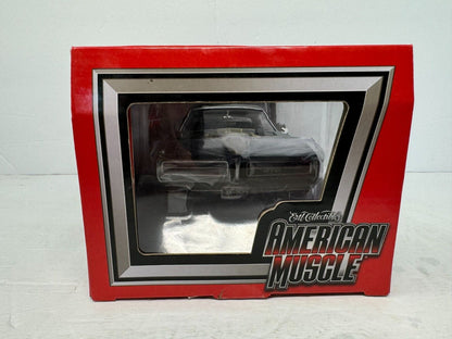 Auto World American Muscle 1969 Pontiac GTO Royal Bobcat 1:18 Diecast