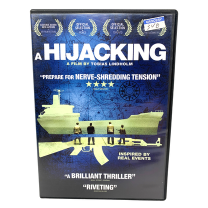 A Hijacking (DVD) Drama Good Condition!!!