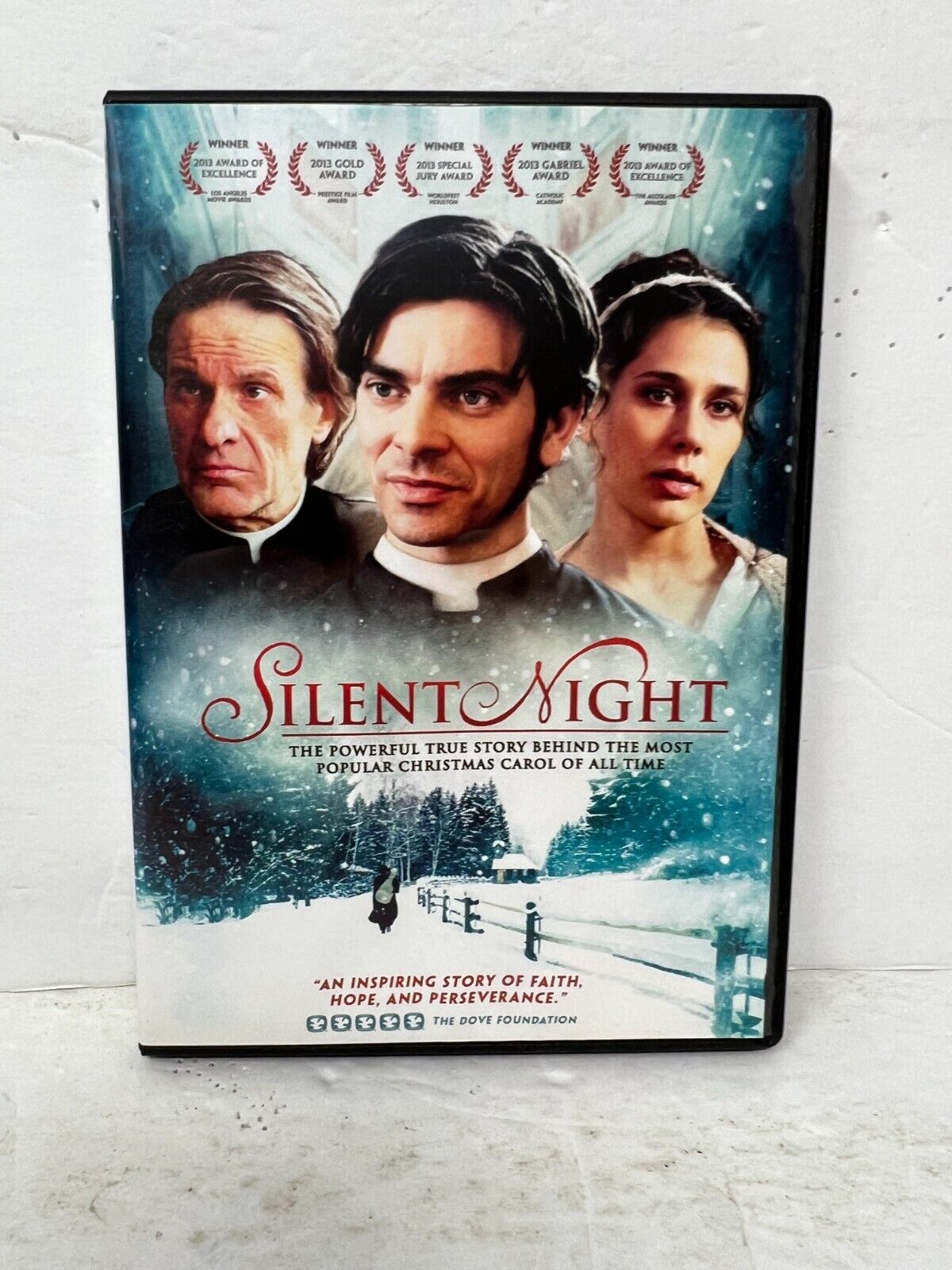 Silent Night (DVD) Christmas Good Condition!!!