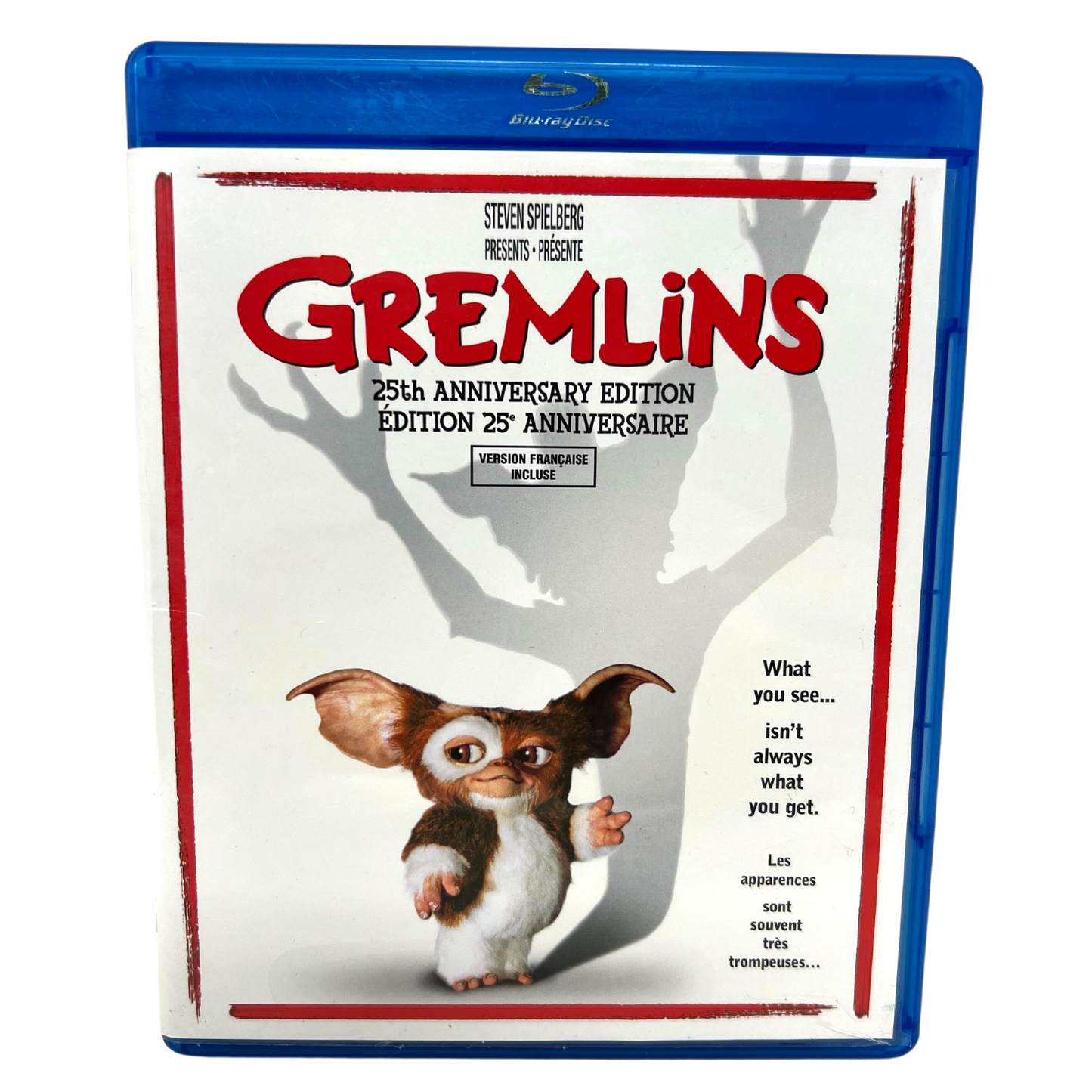 Gremlins (Blu-ray) Fantasy Good Condition!!!