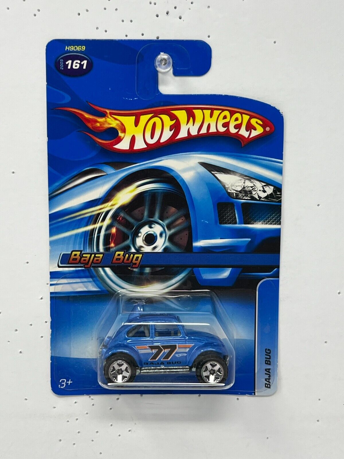 Hot Wheels Baja Bug Collector No. 161 1:64 Diecast