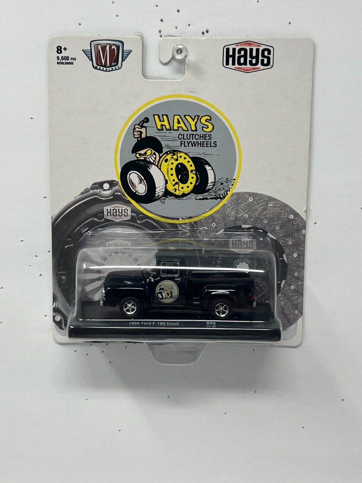 M2 Machines Hays 1956 Ford F-100 Truck 1:64 Diecast