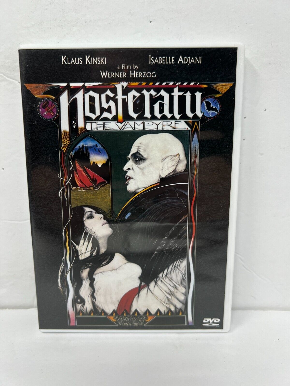 Nosferatu - Phantom der Nacht (DVD) Horror Good Condition!!!