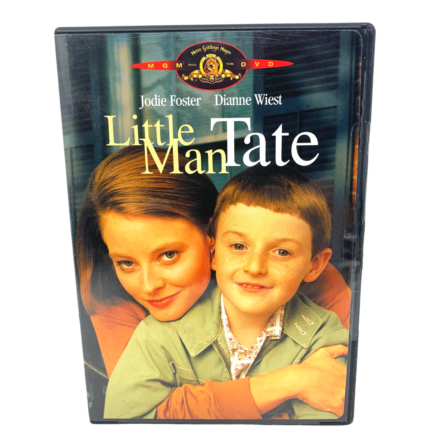 Little Man Tate (DVD) Drama Good Condition!!!