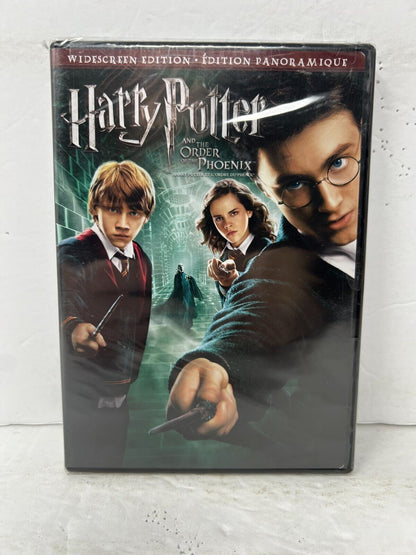 Harry Potter and the Order of the Phoenix (DVD) Fantasy New and Sealed!!!