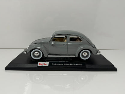 Maisto 1955 Volkswagen Kafer-Beetle Special Edition 1:18 Diecast