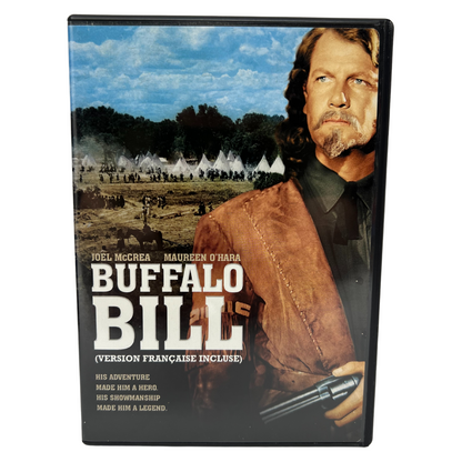 Buffalo Bill (DVD) Western Good Condition!!!