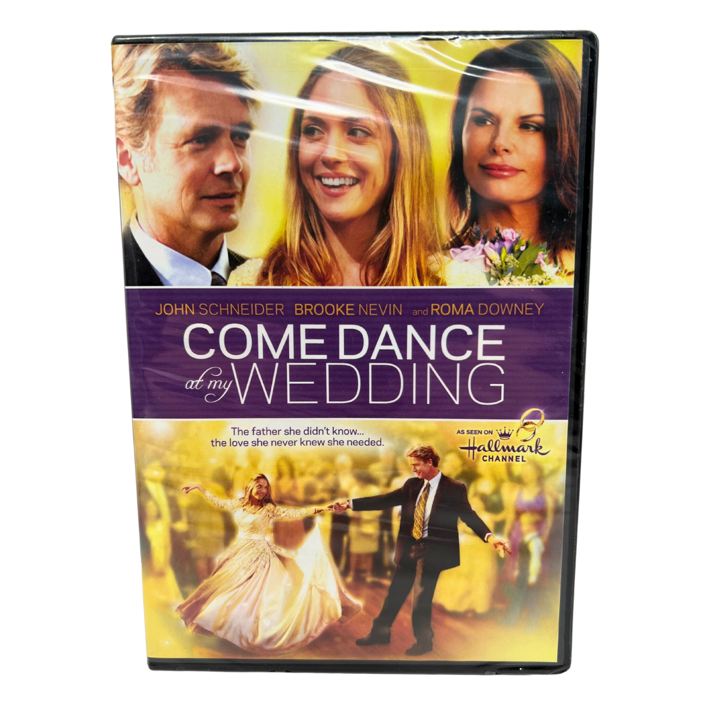 Come Dance at My Wedding (DVD) Drama New and Sealed!!!