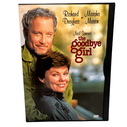 The Goodbye Girl (DVD) Romance Good Condition!!!