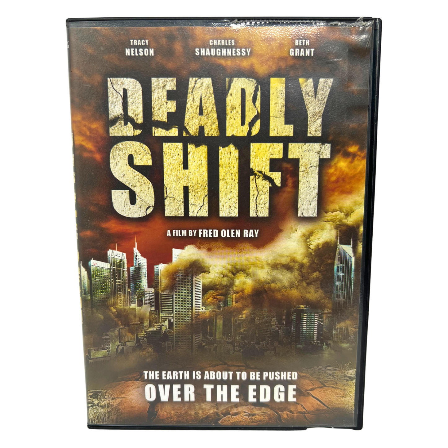 Deadly Shift (DVD) Sci-Fi