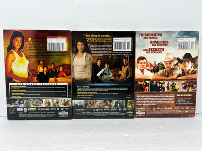 Wildfire: Season 1-3 (DVD) New and Sealed!!!