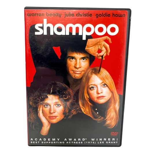 Shampoo (DVD) Comedy Good Condition!!!