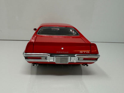 GMP 1972 Pontiac GTO General Motors 1:18 Diecast Limited Edition 1 of 3996