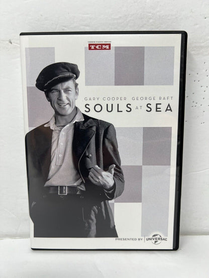 Souls at Sea (DVD) Adventure