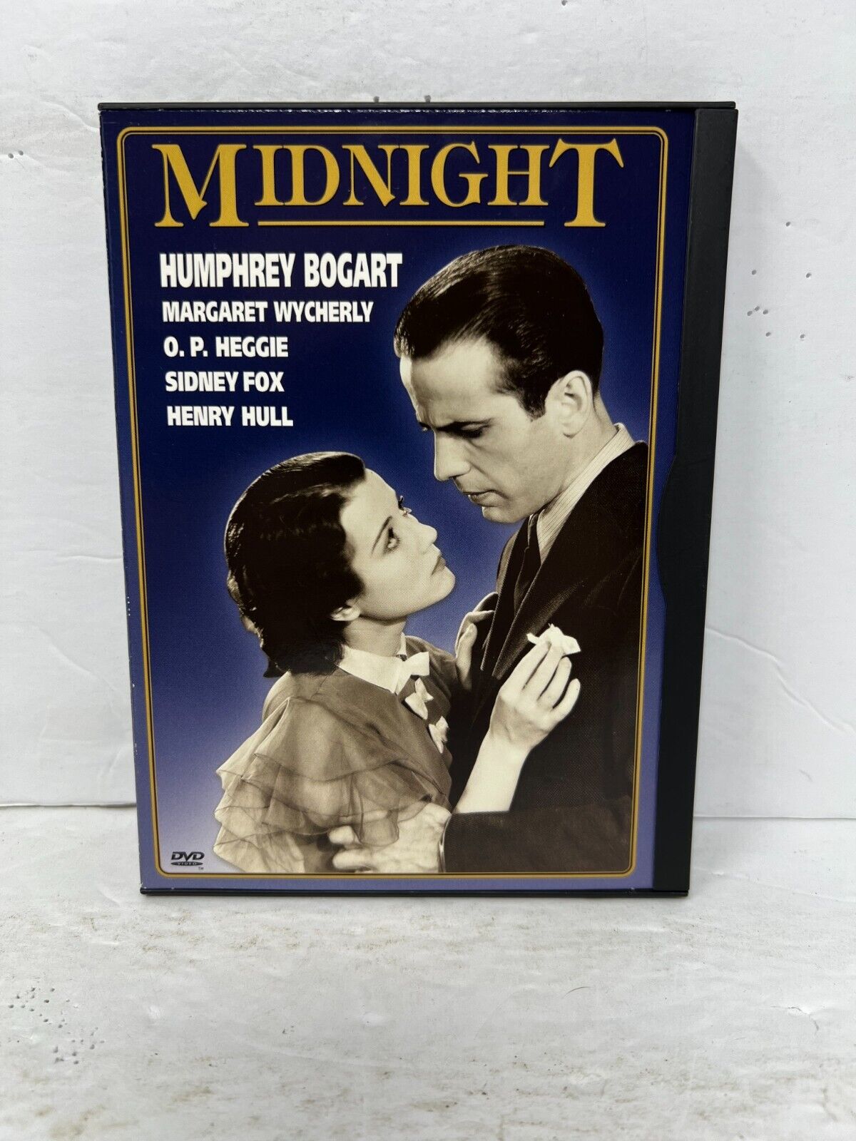 Midnight (DVD) Romance Good Condition!!!