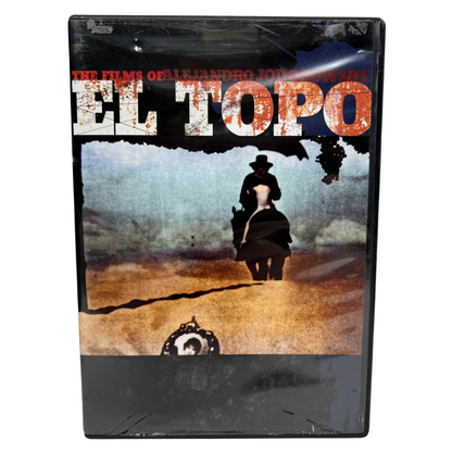 El Topo (DVD) Western Good Condition!!!