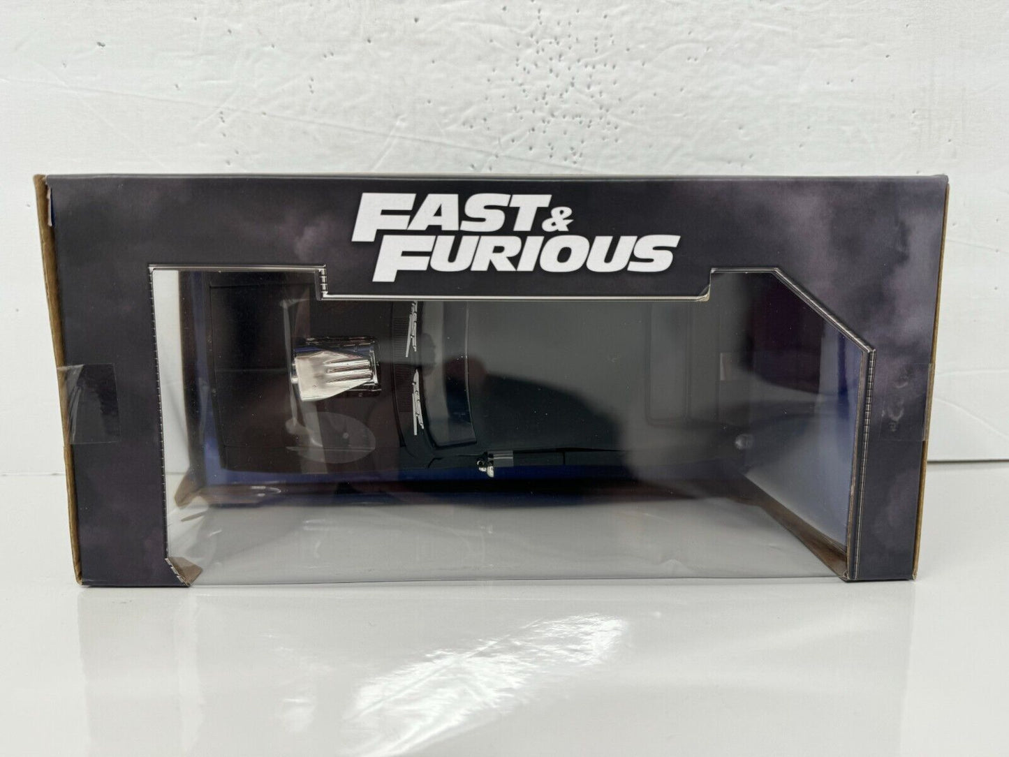 Jada Fast & Furious Dom's Dodge Charger R/T 1:24 Diecast