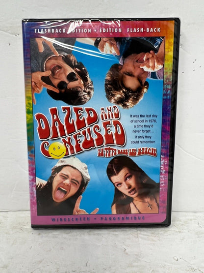 Dazed and Confused (DVD) Comedy Brand New and Sealed!!!