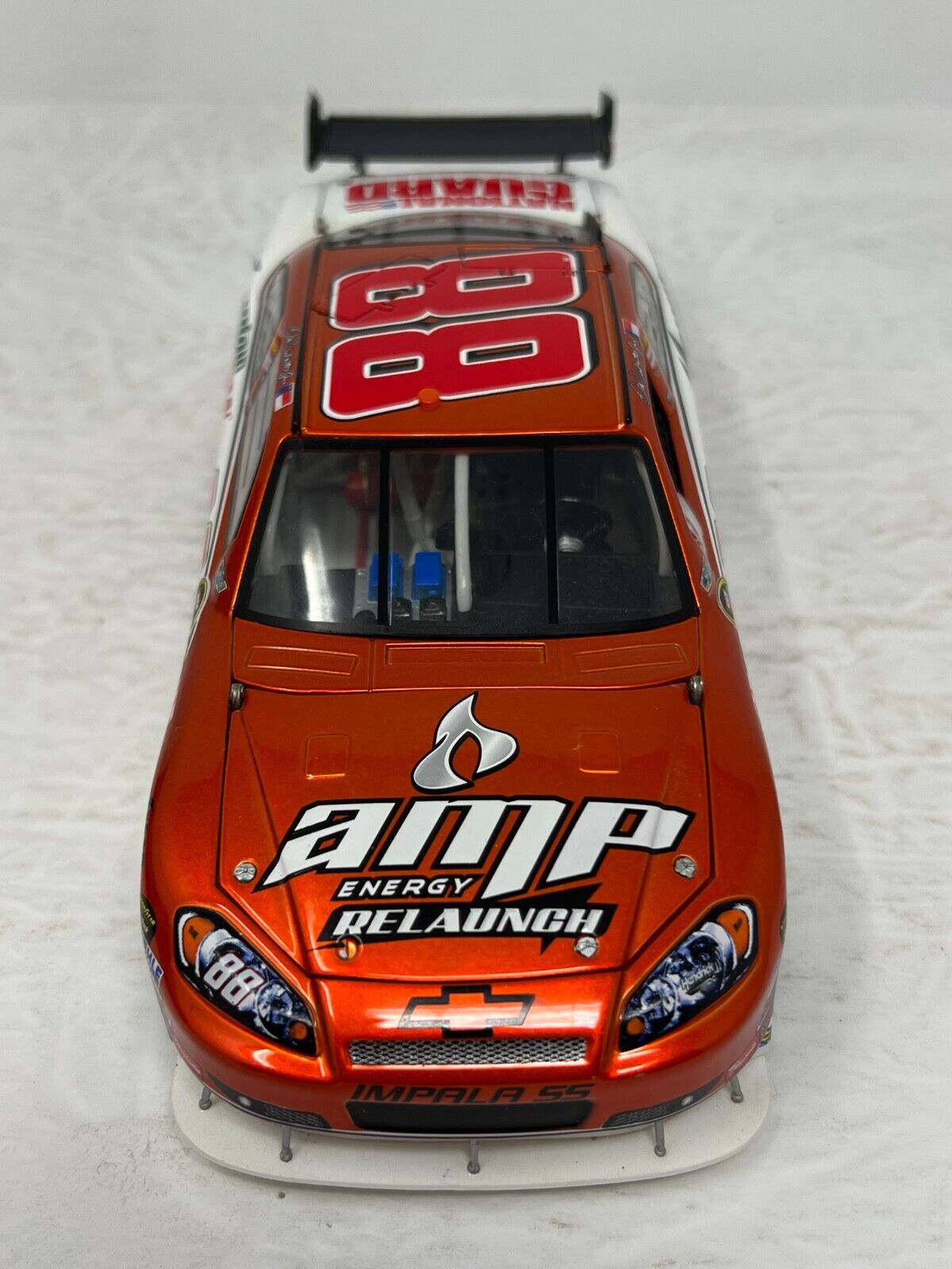 Action Nascar #88 Dale Earnhardt Jr. Amp Energy  2008 Impala SS 1:24 Diecast