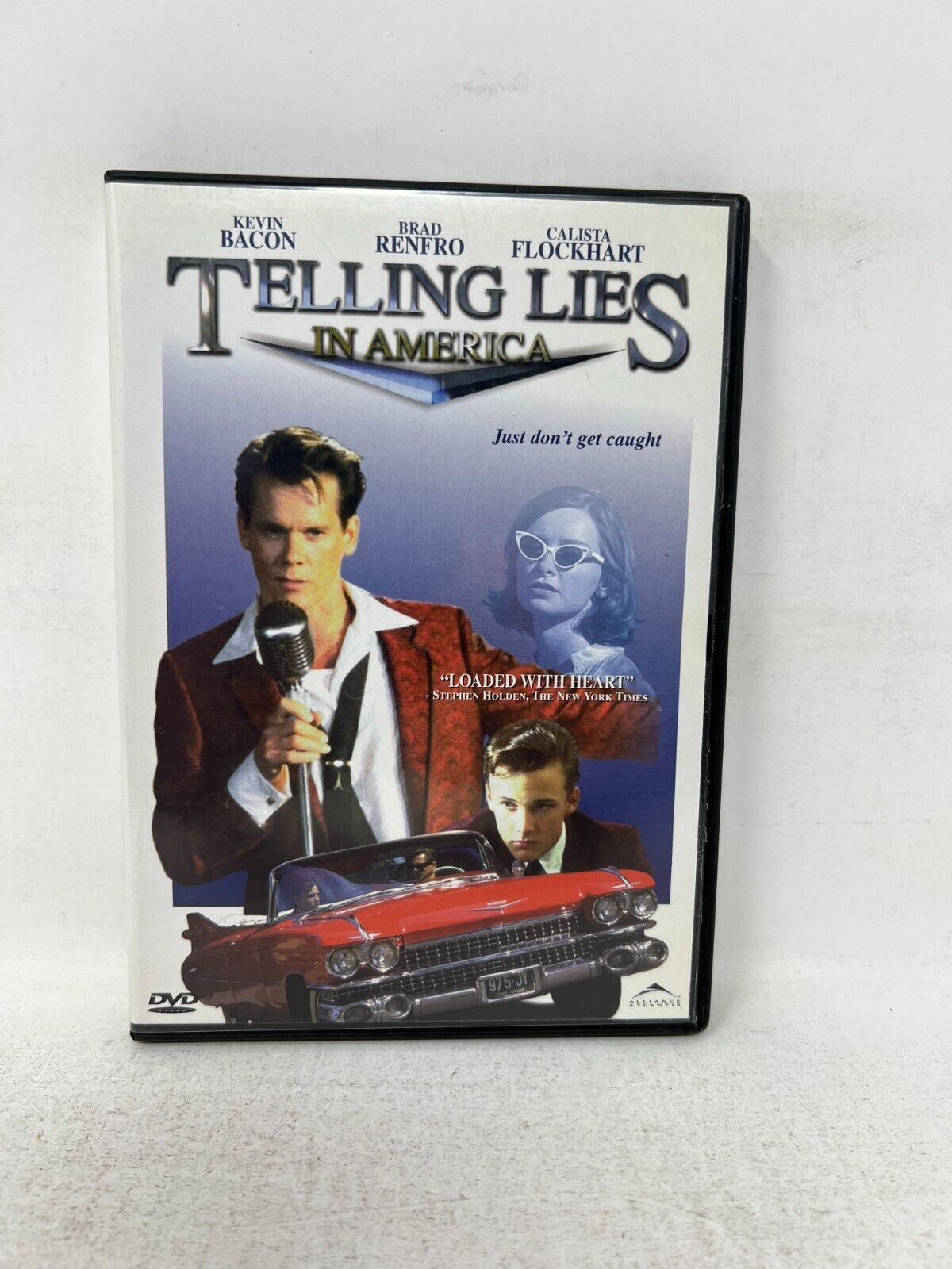 Telling Lies in America (DVD) Music Good Condition!!!