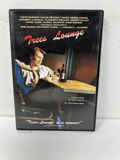 Trees Lounge (DVD) Drama